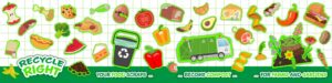 Food waste collections start across East Sussex