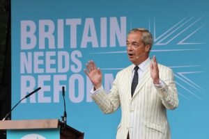 Reform UK donation row escalates as Electoral Commission contacts Met Police