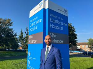 Eastbourne MP calls for trust-wide NHS investigation following bullying and harassment allegations